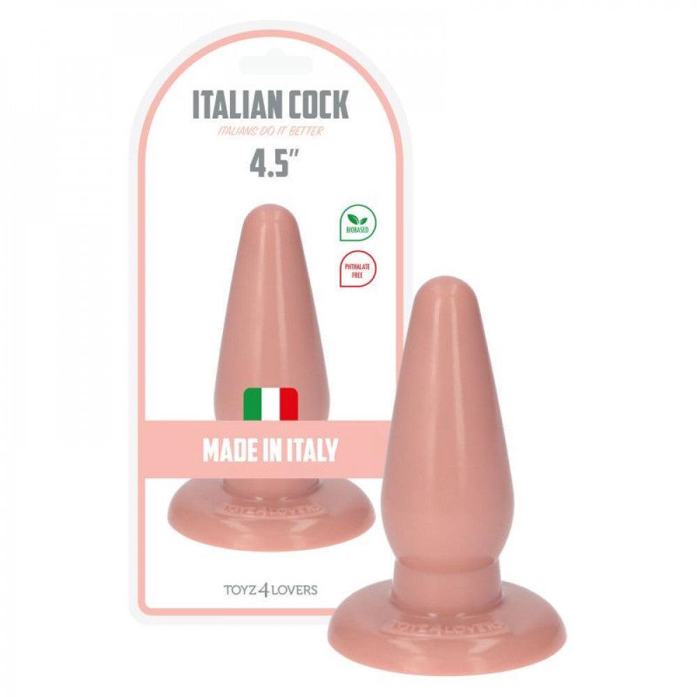 No Flesh Butt Plug 4.5''