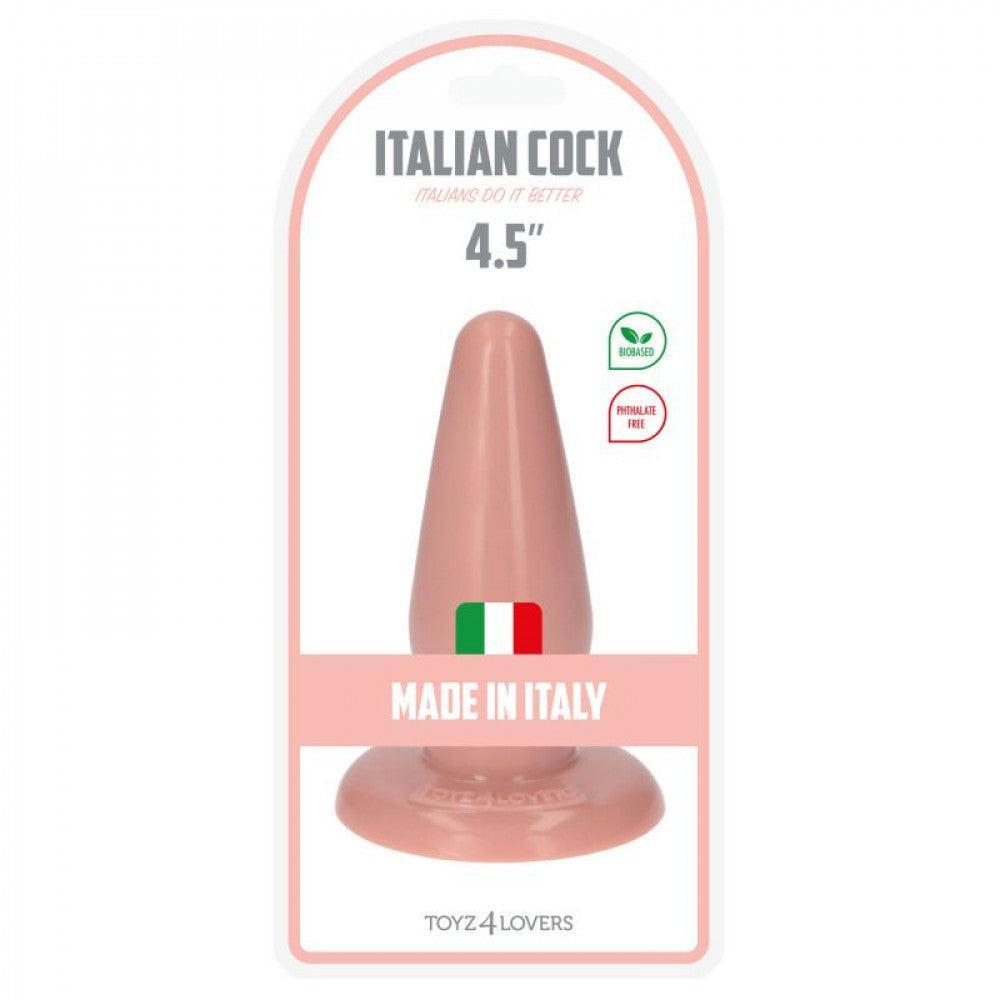 No Flesh Butt Plug 4.5''