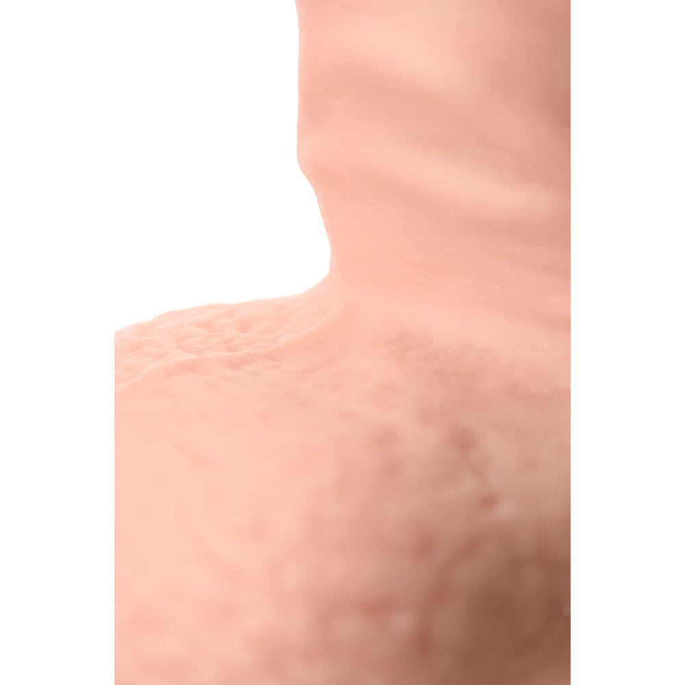 Nod Realistic Cyber Skin Vibrator with Testicles