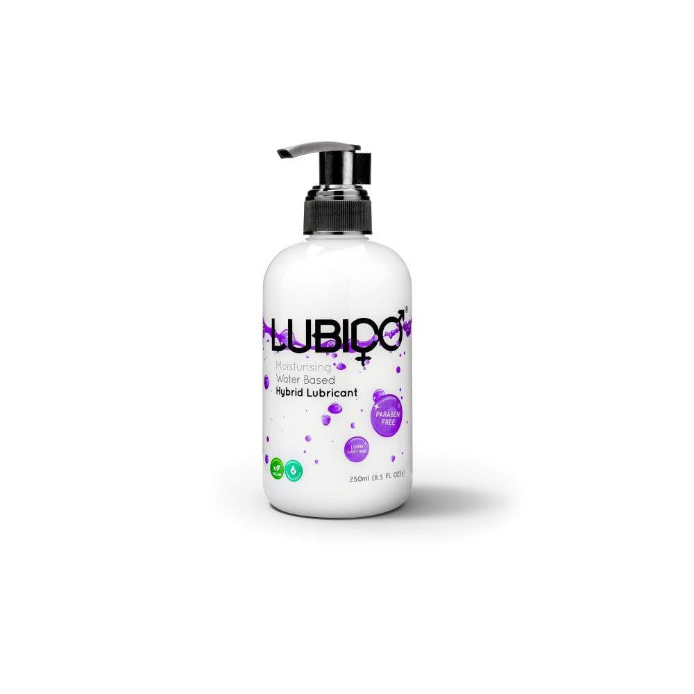 Nourishing hybrid lubricant Lubido Hybrid 250 ml