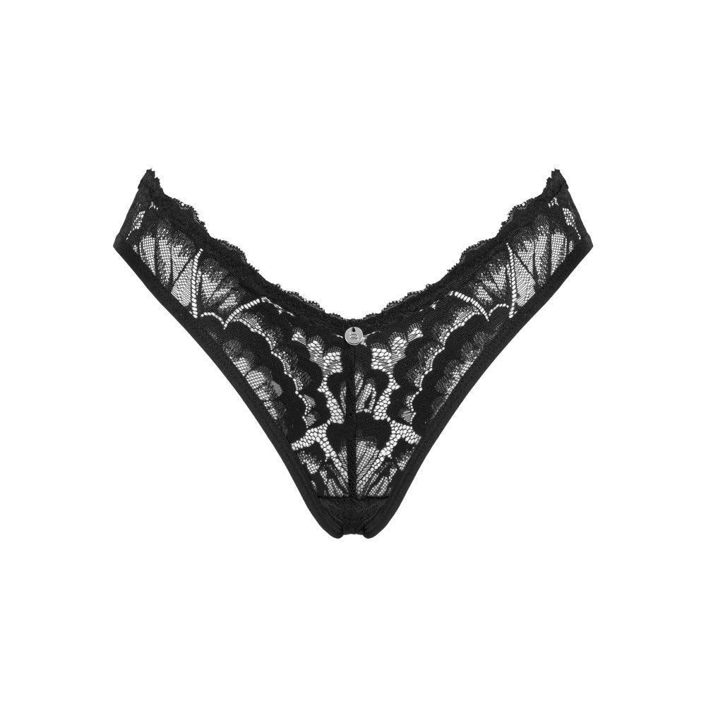 Obsessive Alessya Sexy Lace Thong