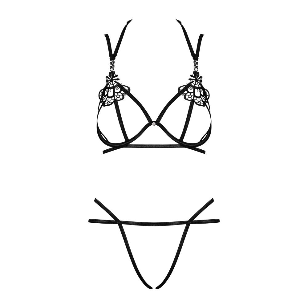 Obsessive Badossa Revealing Erotic 2 Piece Set