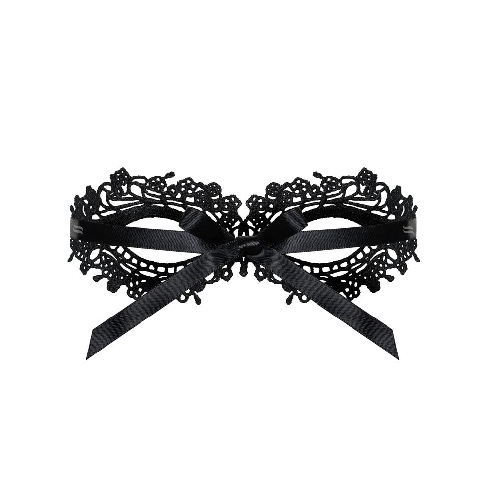 Obsessive Black Mask
