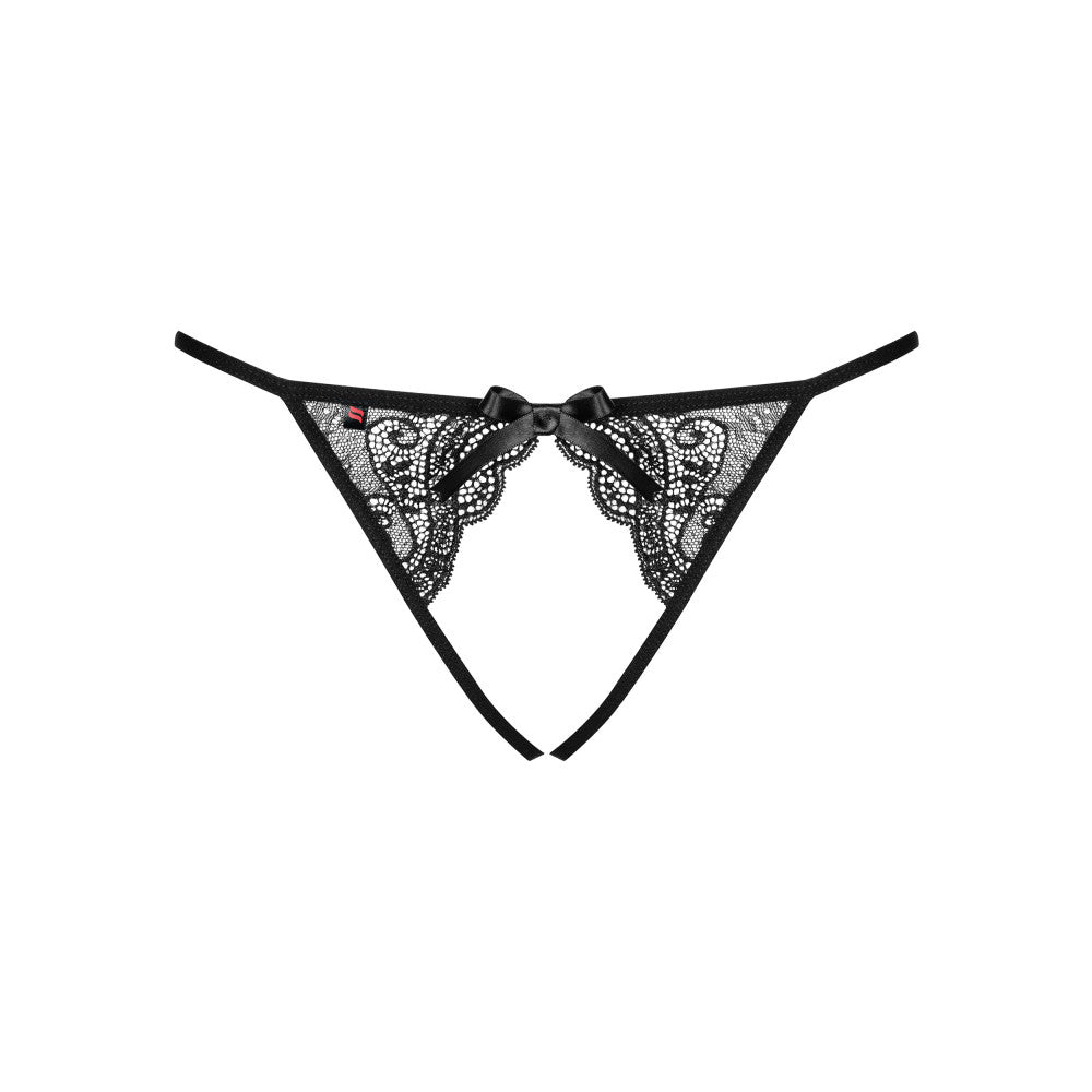 Obsessive Miamor crotchless panties