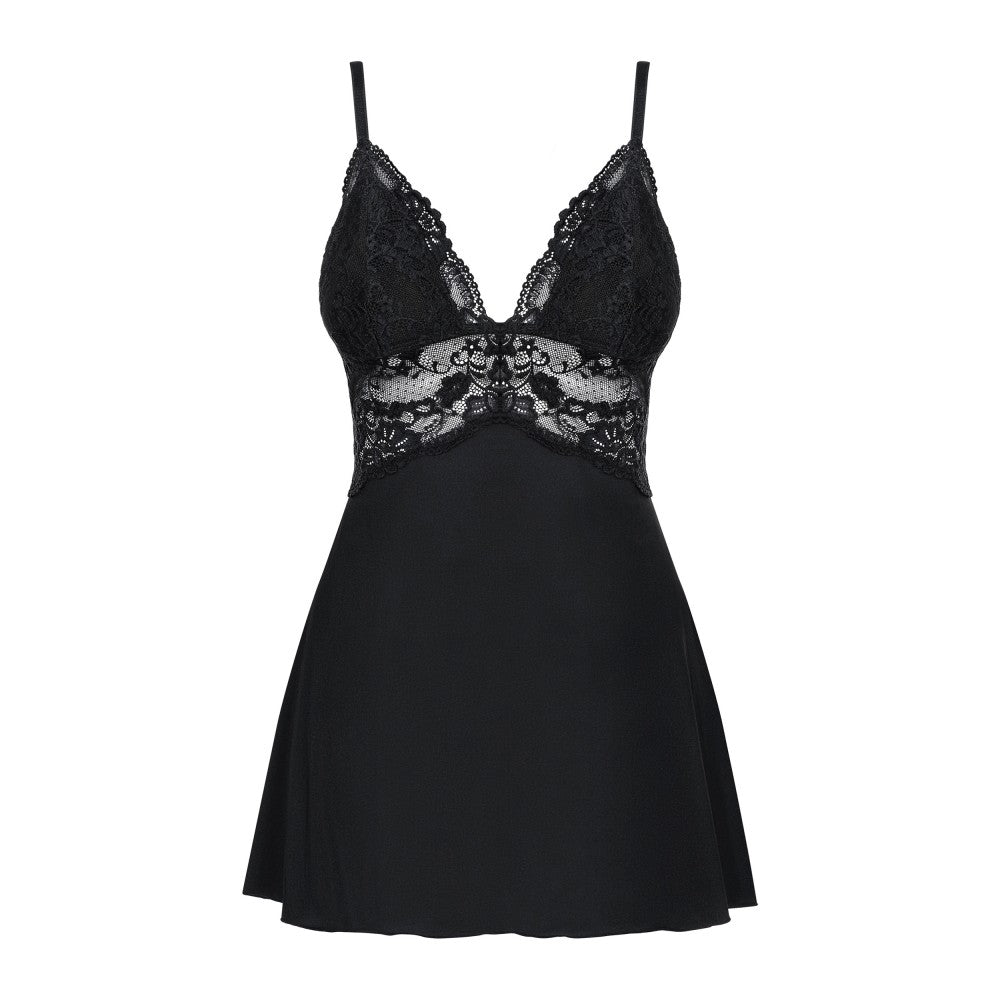 Obsessive Mini Sexy Thong Dress Set
