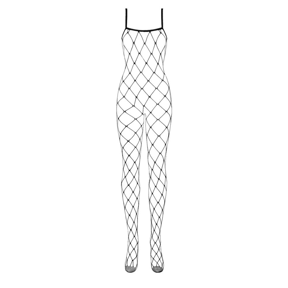 Obsessive N102 Full Mesh Bodysuit