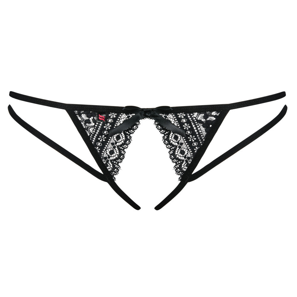 Obsessive Picantina Crotchless String Thong