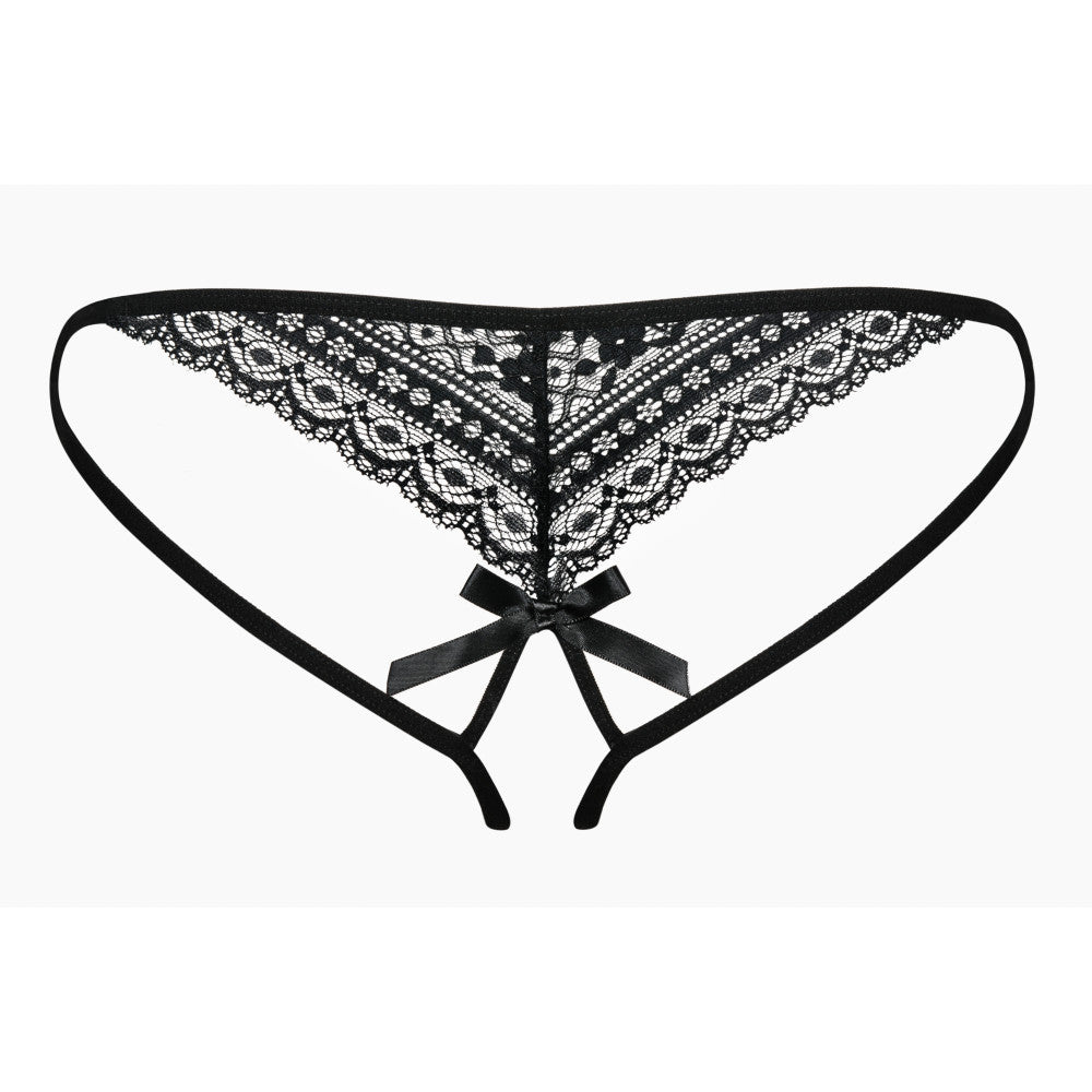 Obsessive Picantina Crotchless String Thong