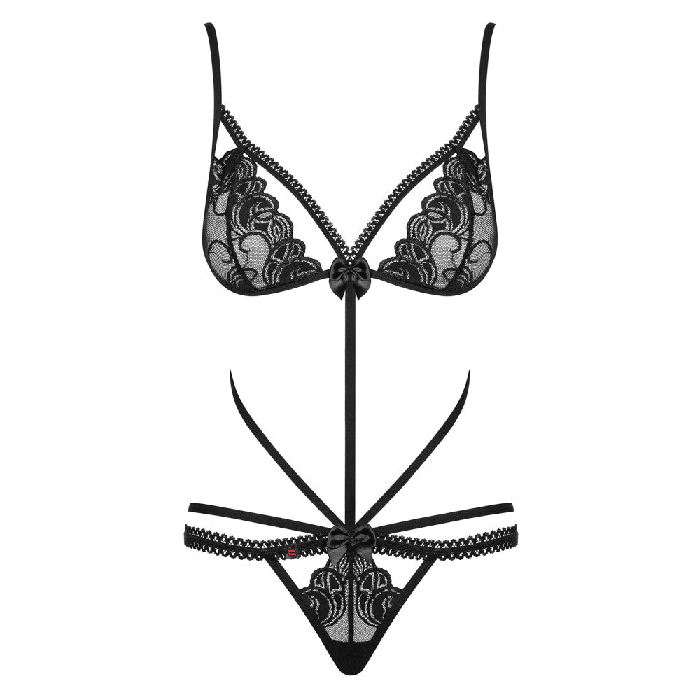 Obsessive Wonderia Seductive Bodysuit