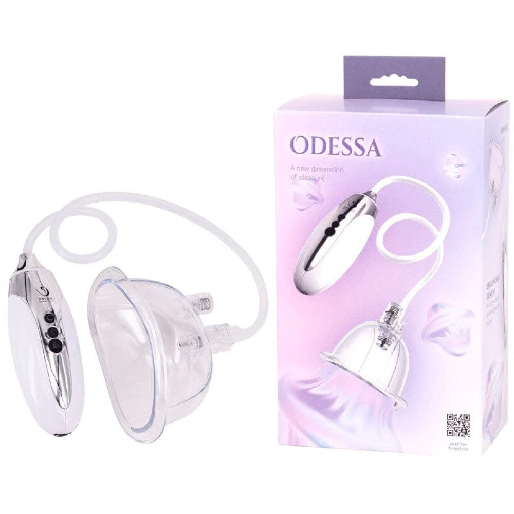 Odessa Automatic Vaginal Pump