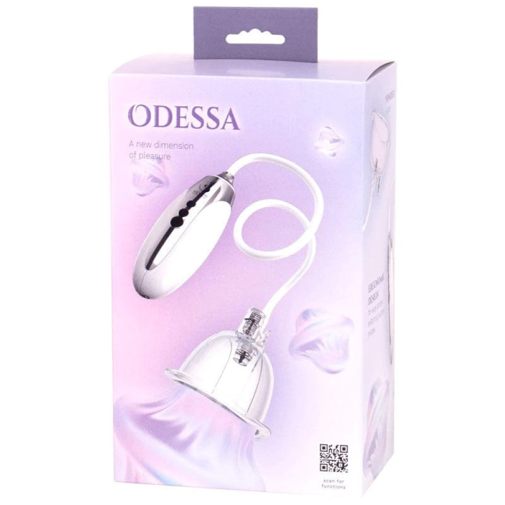 Odessa Automatic Vaginal Pump