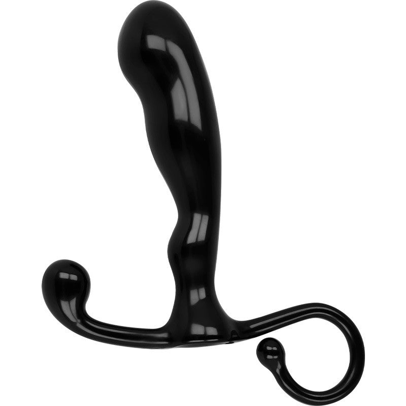 Ohmama! Prostate Stimulator Black