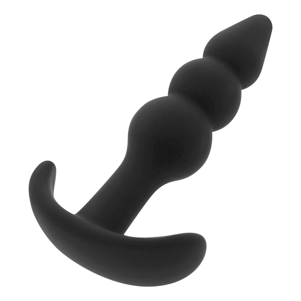 Ohmama Small Medical Silicone Butt Plug