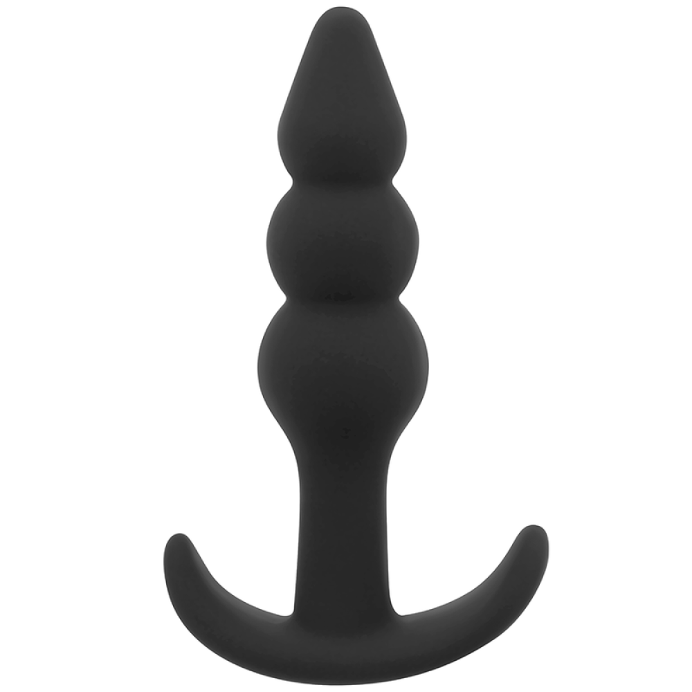 Ohmama Small Medical Silicone Butt Plug