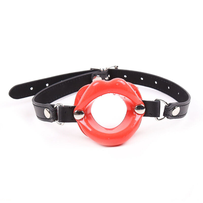 Ohmama Fetish Mouthpiece Gag