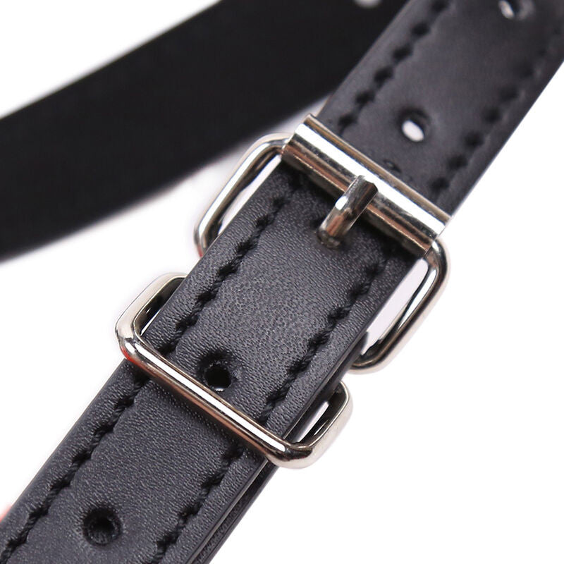 Ohmama Fetish Mouthpiece Gag