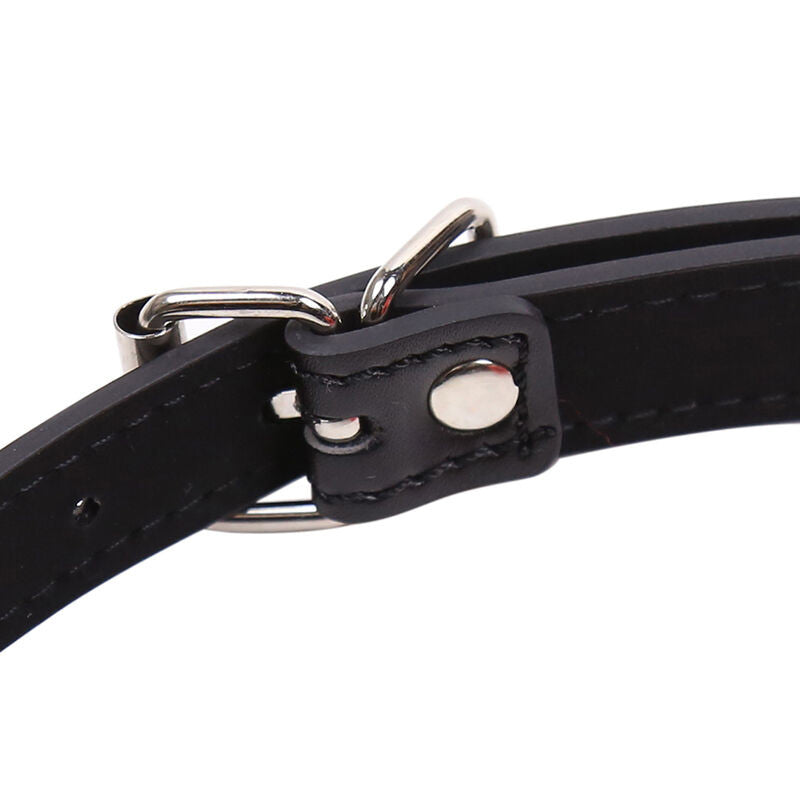 Ohmama Fetish Mouthpiece Gag