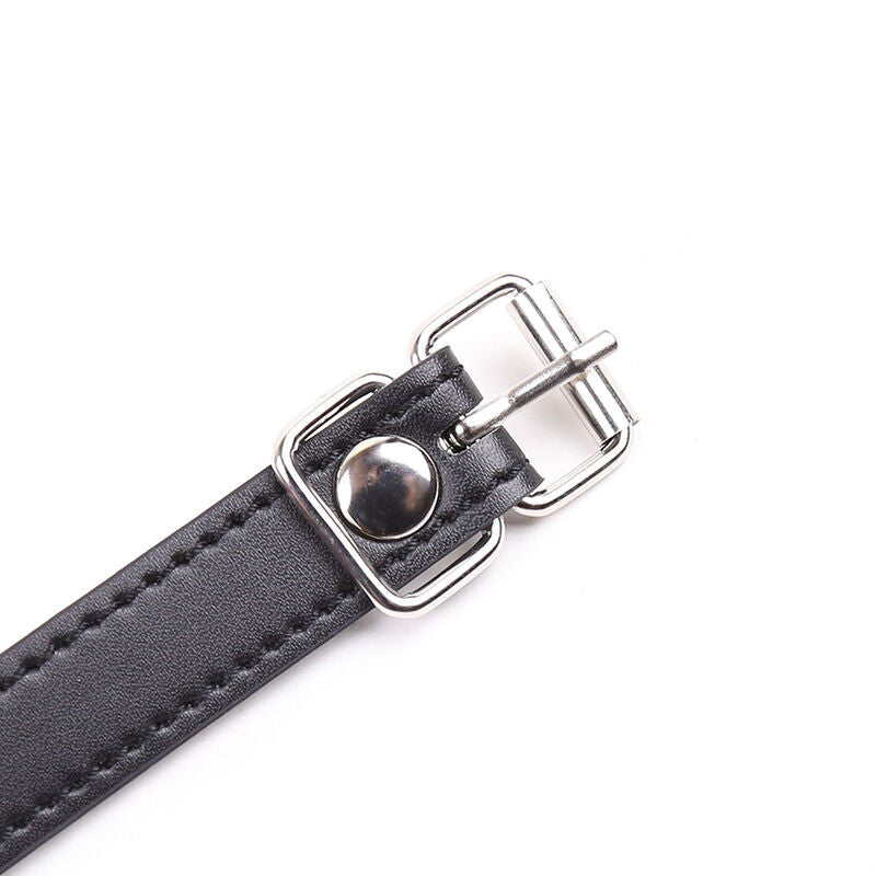 Ohmama Fetish Mouthpiece Gag