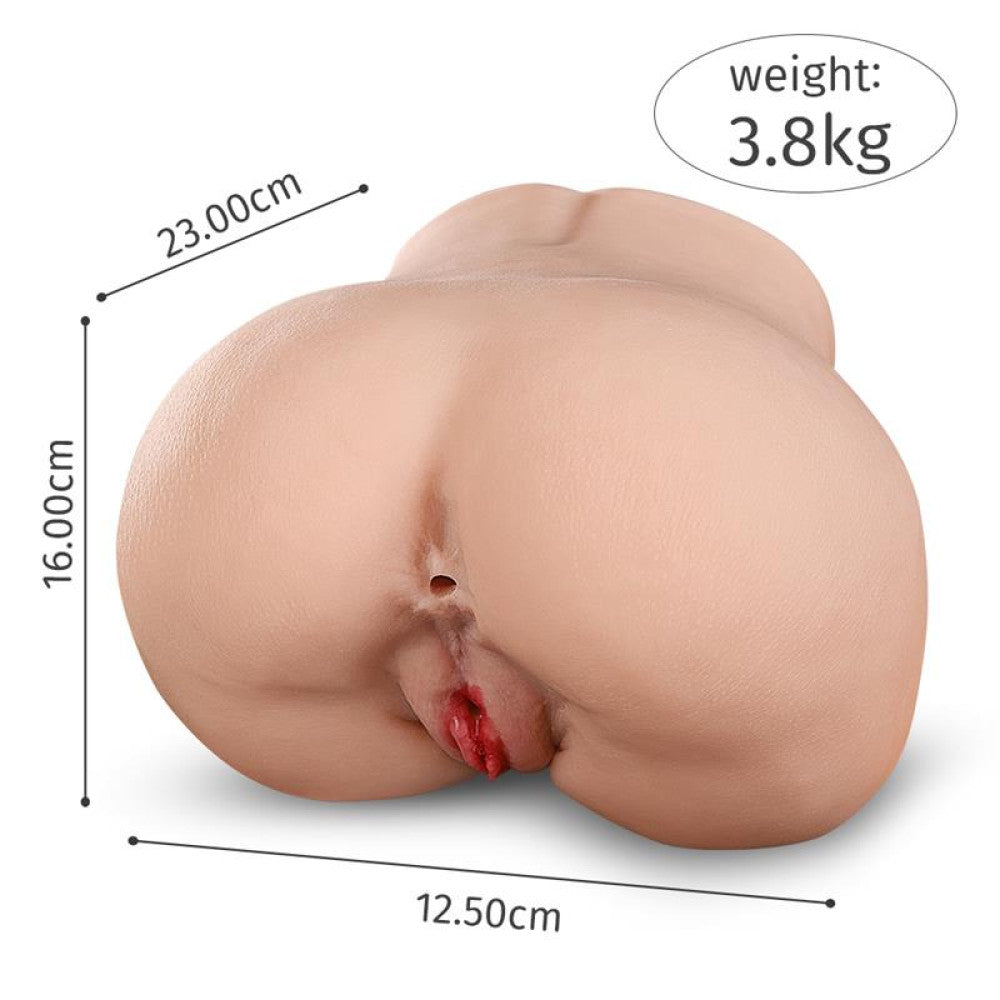 Olga Vagina & Ass Realistic Masturbator