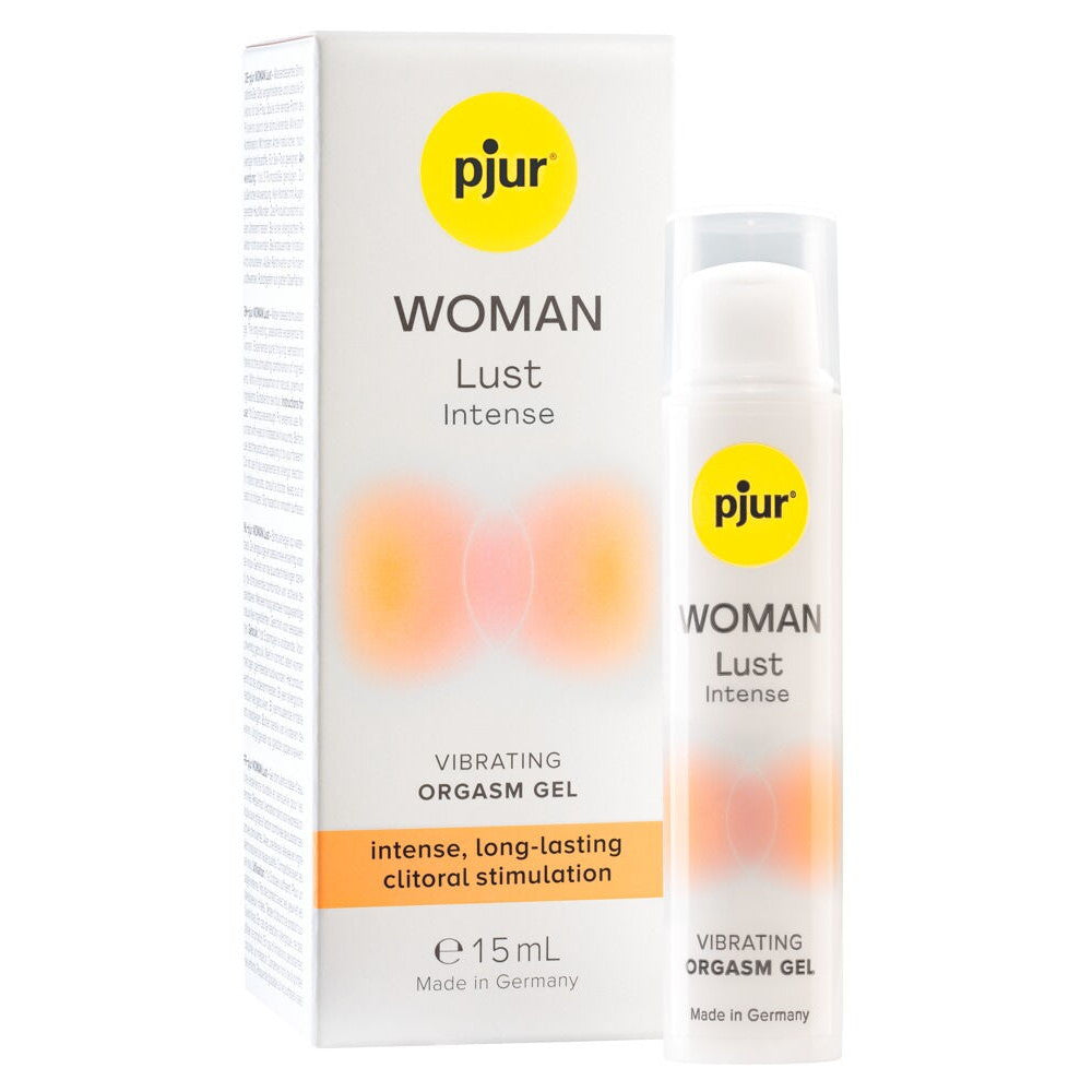 Pjur Woman Lust Orgasmic Clitoral Gel 15 ml.