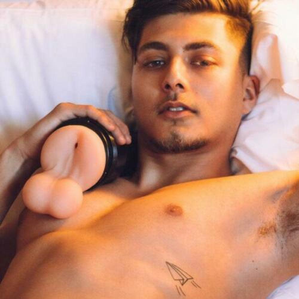 Fleshlight Fleshsack Butt Masturbator