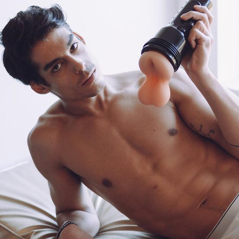 Fleshlight Fleshsack Butt Masturbator