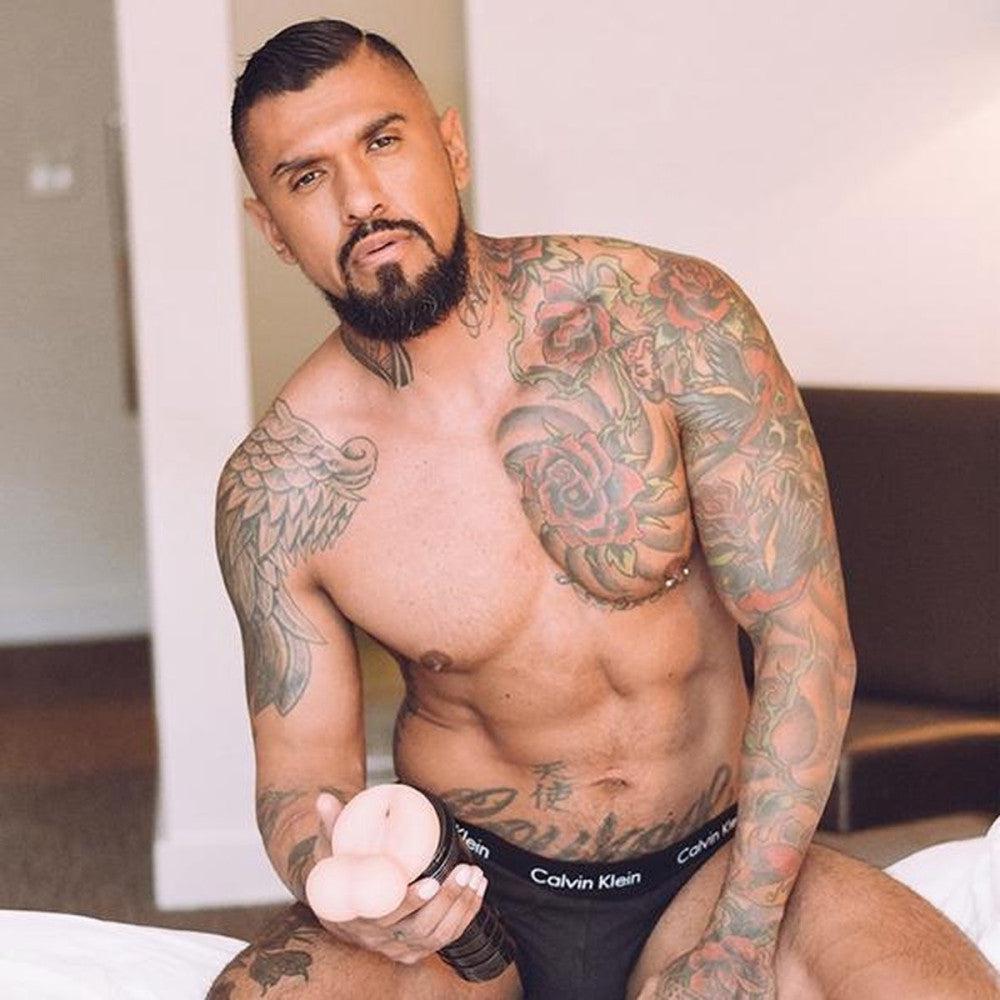 Fleshlight Fleshsack Butt Masturbator