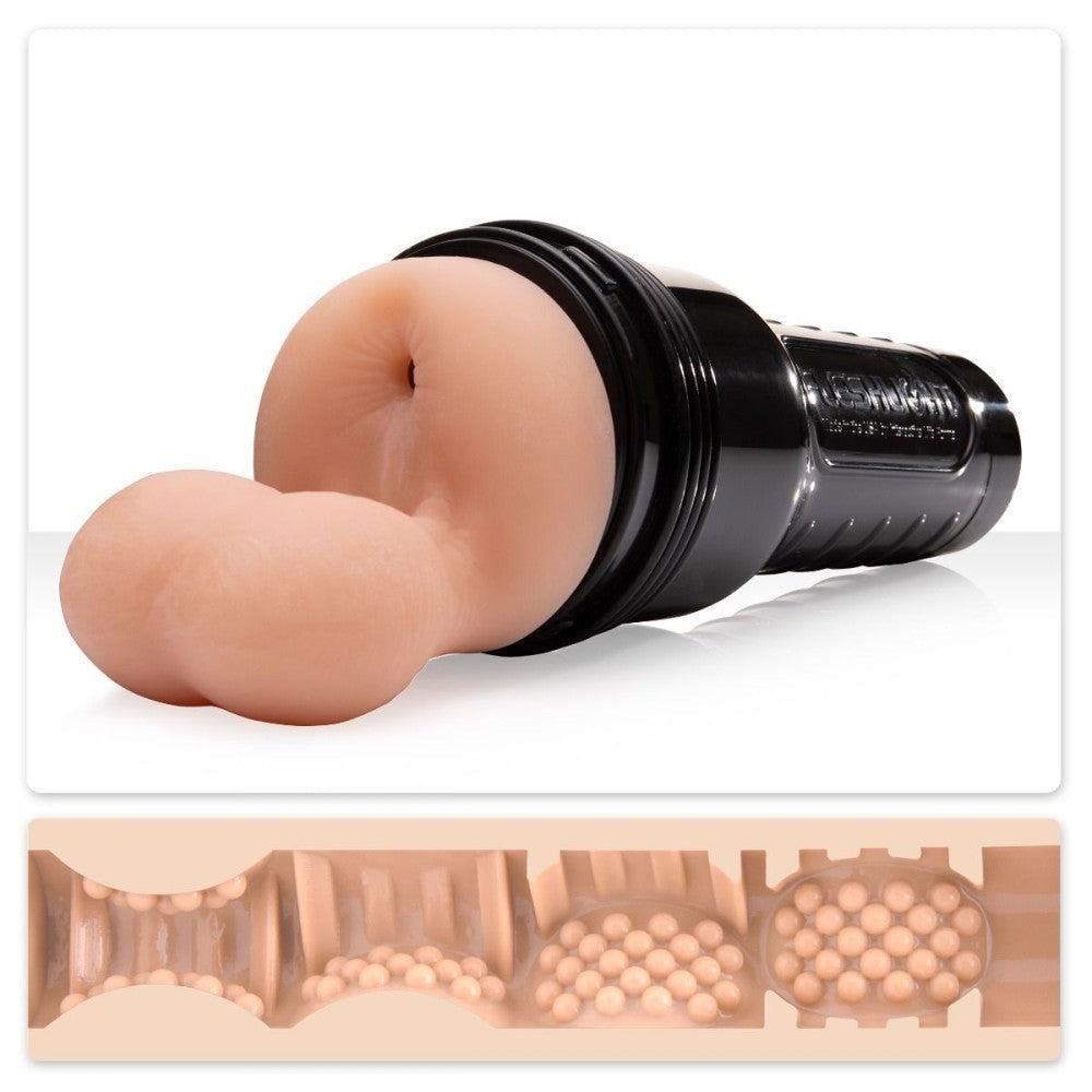 Fleshlight Fleshsack Butt Masturbator