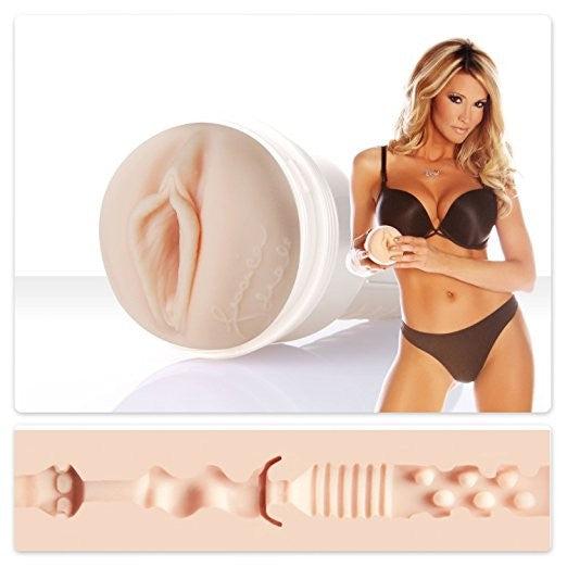 Fleshlight Girls Jessica Drake Heavenly Vagina Masturbator