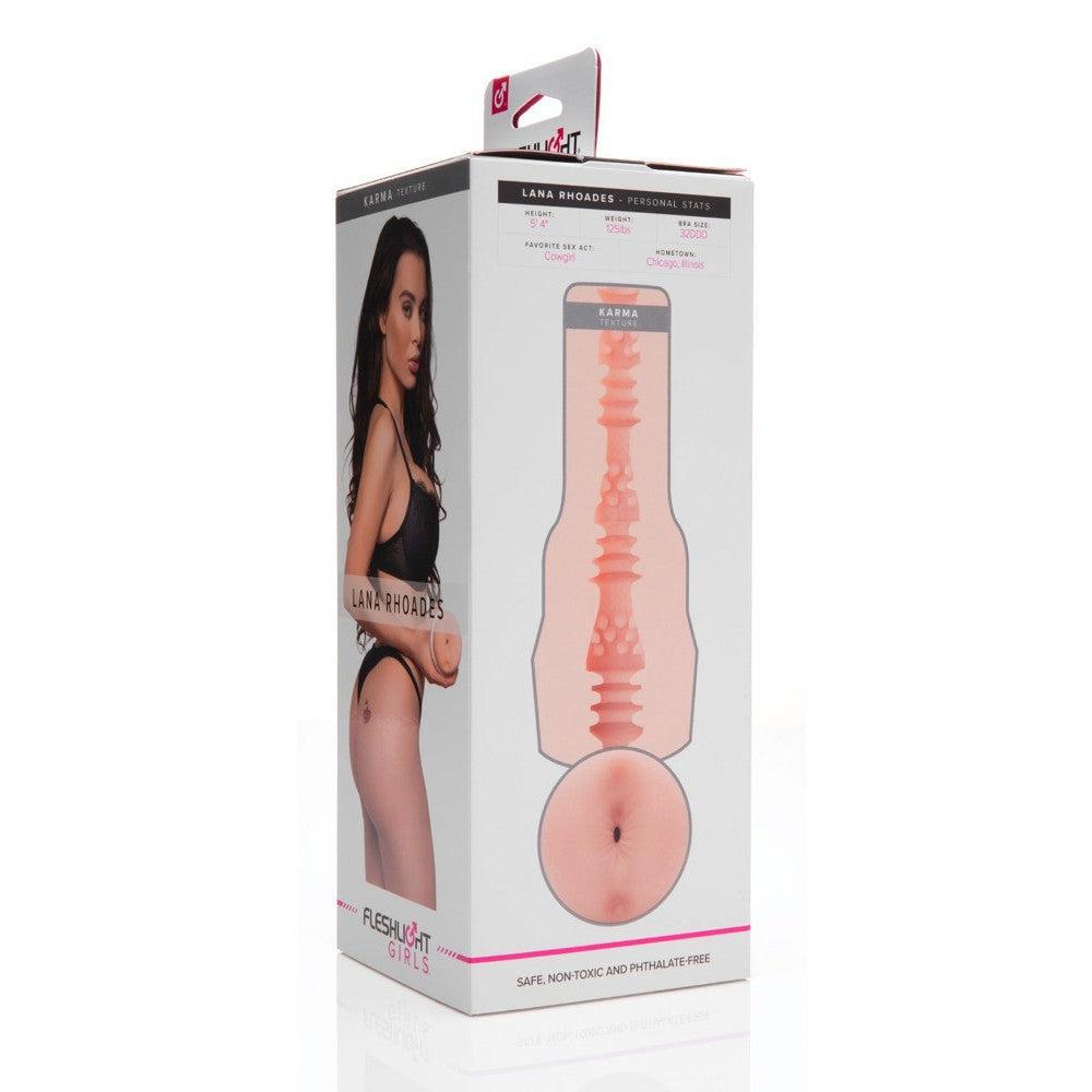 Fleshlight Girls Lana Rhoades Karma Butt Masturbator