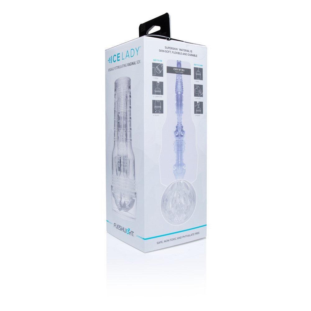 Fleshlight Ice Lady Vagina Masturbator