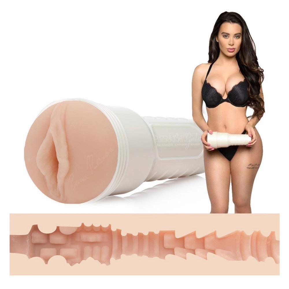 Original Fleshlight Lana Rhoades Destiny Vagina Masturbator