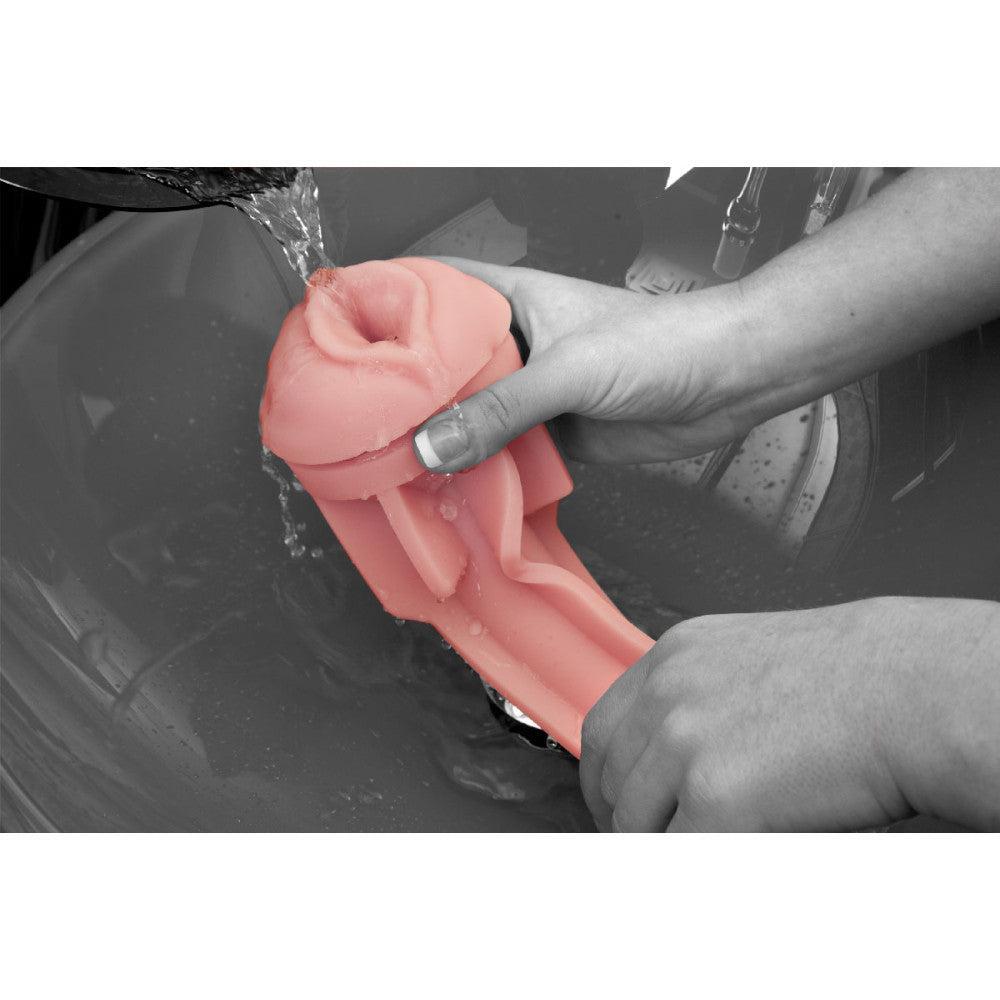 Fleshlight Original Pink Vagina Masturbator