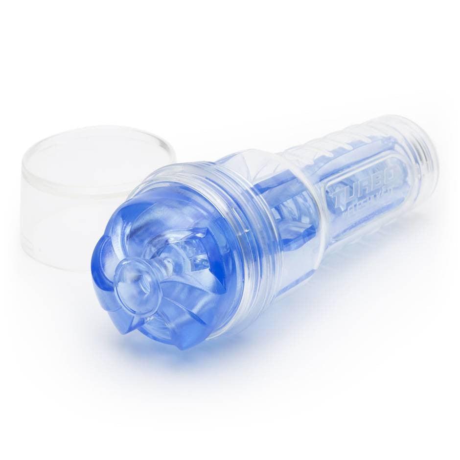 Fleshlight Turbo Thrust Blue Ice Masturbator