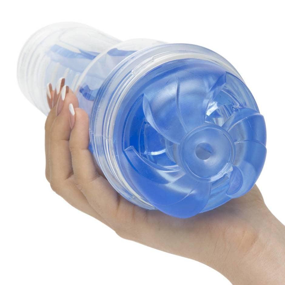 Fleshlight Turbo Thrust Blue Ice Masturbator