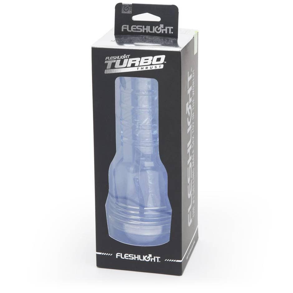 Fleshlight Turbo Thrust Blue Ice Masturbator