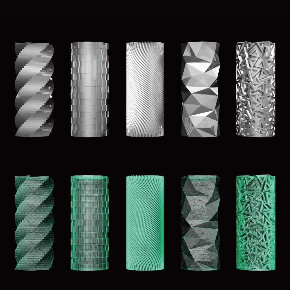 Tenga 3D Zen Masturbator Sleeve