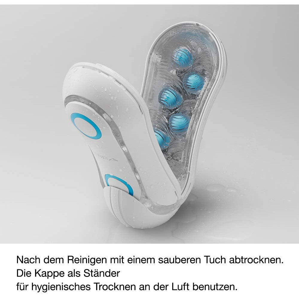 Tenga Flip Orb Blue Rush Masturbator