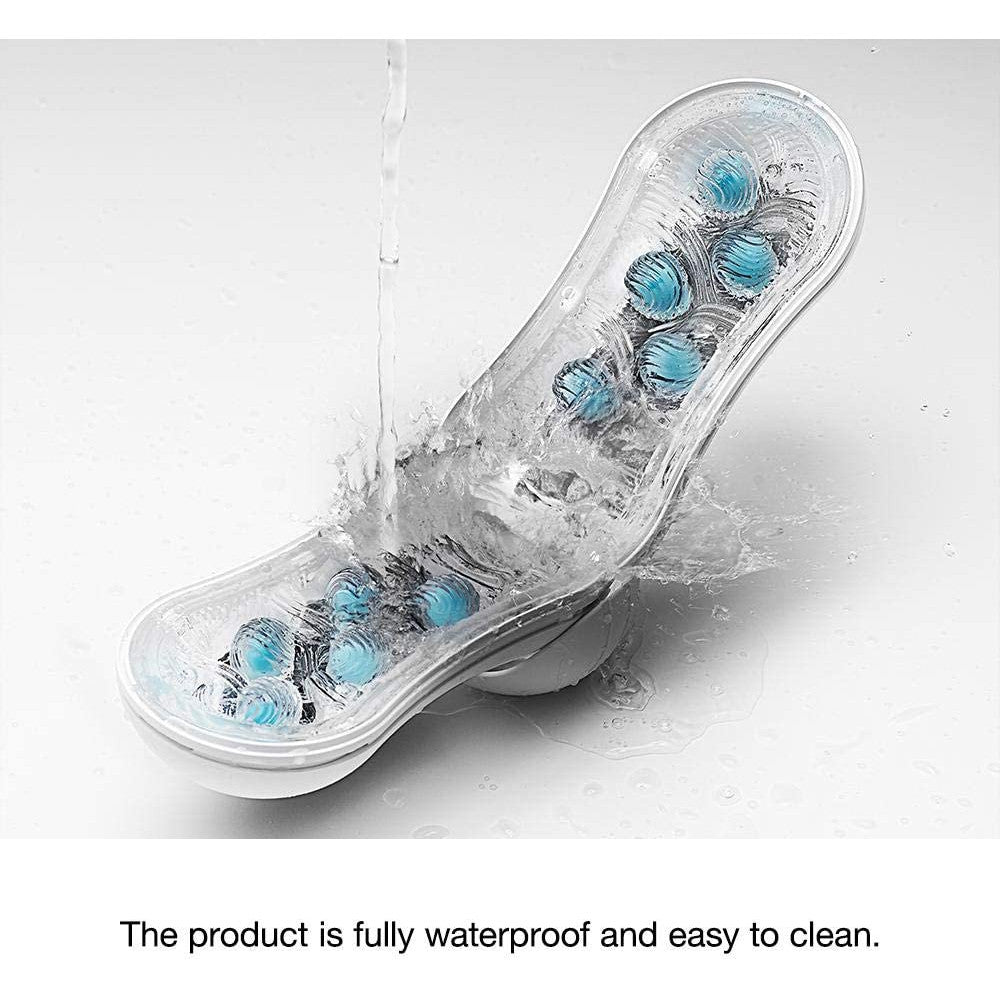 Tenga Flip Orb Blue Rush Masturbator