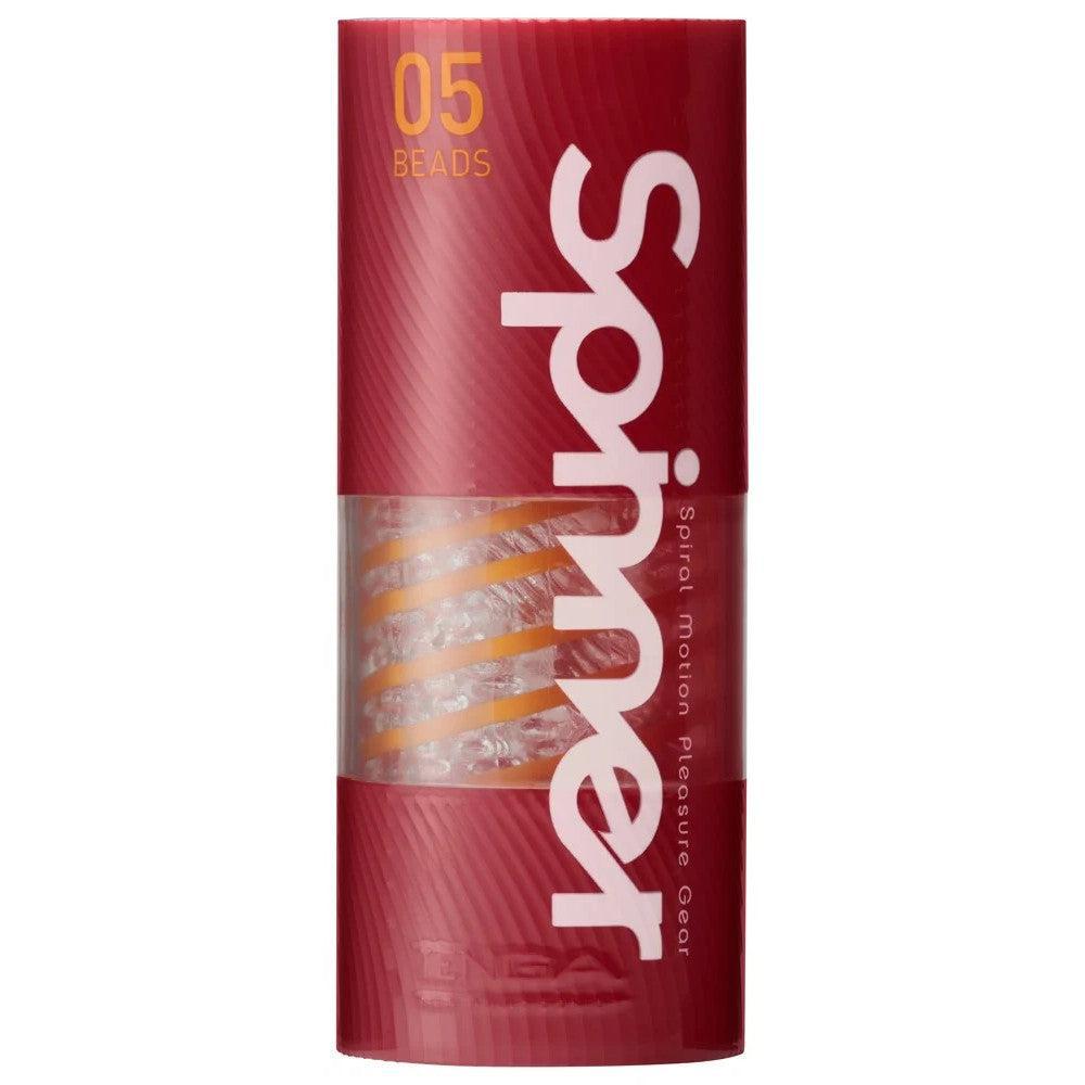 Tenga Spinner Beads Masturbator