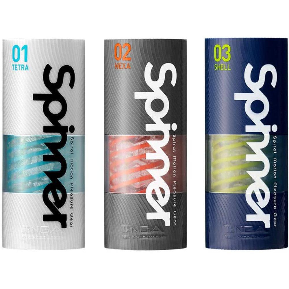 Tenga Spinner Shell Masturbator