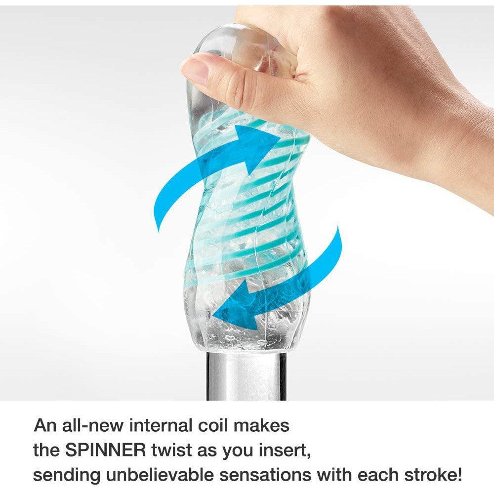 Tenga Spinner Shell Masturbator