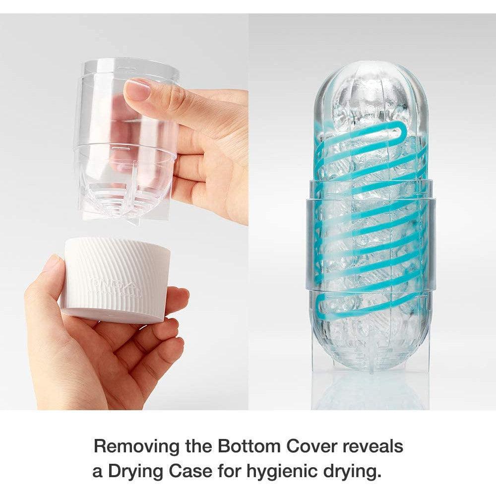 Tenga Spinner Shell Masturbator