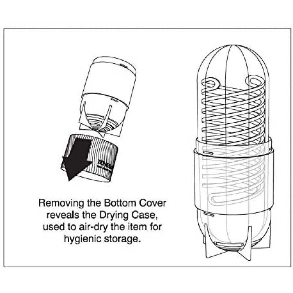 Tenga Spinner Shell Masturbator