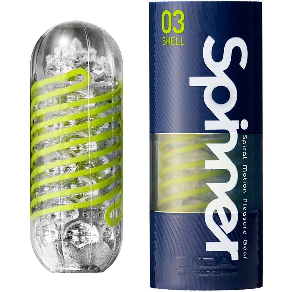 Tenga Spinner Shell Masturbator