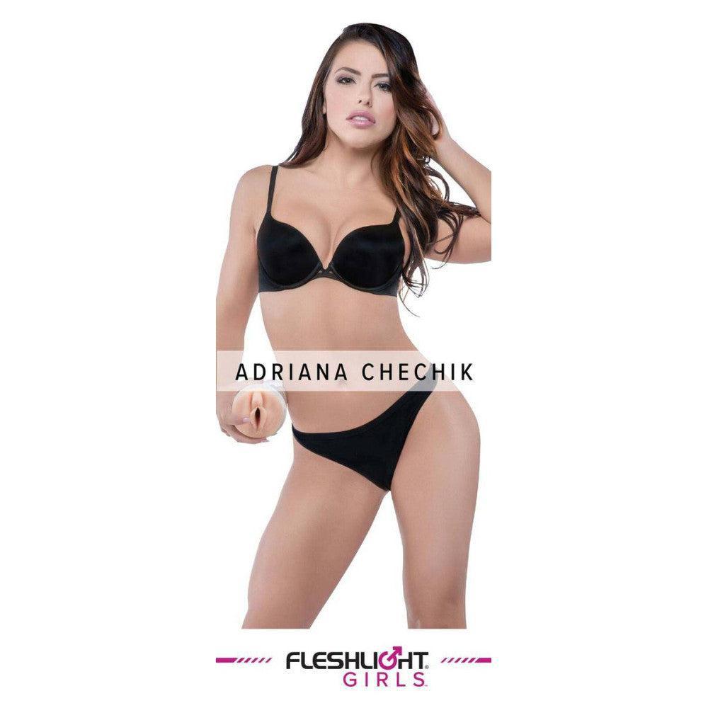 Fleshlight Girls Adriana Chechik Empress Vagina Masturbator