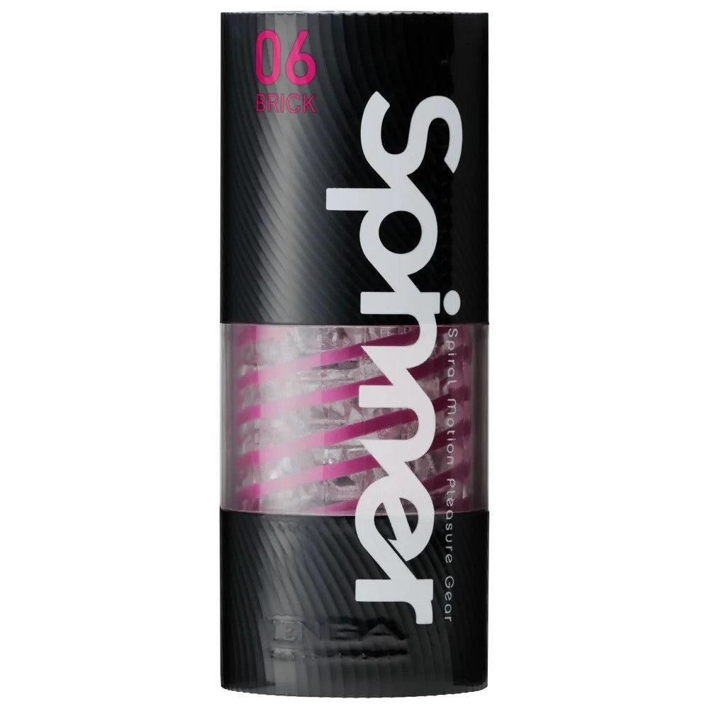 Tenga Spinner Brick Masturbator