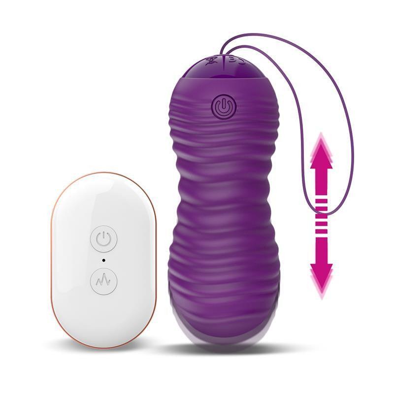 Orio Up & Down Thrusting Vibro Egg