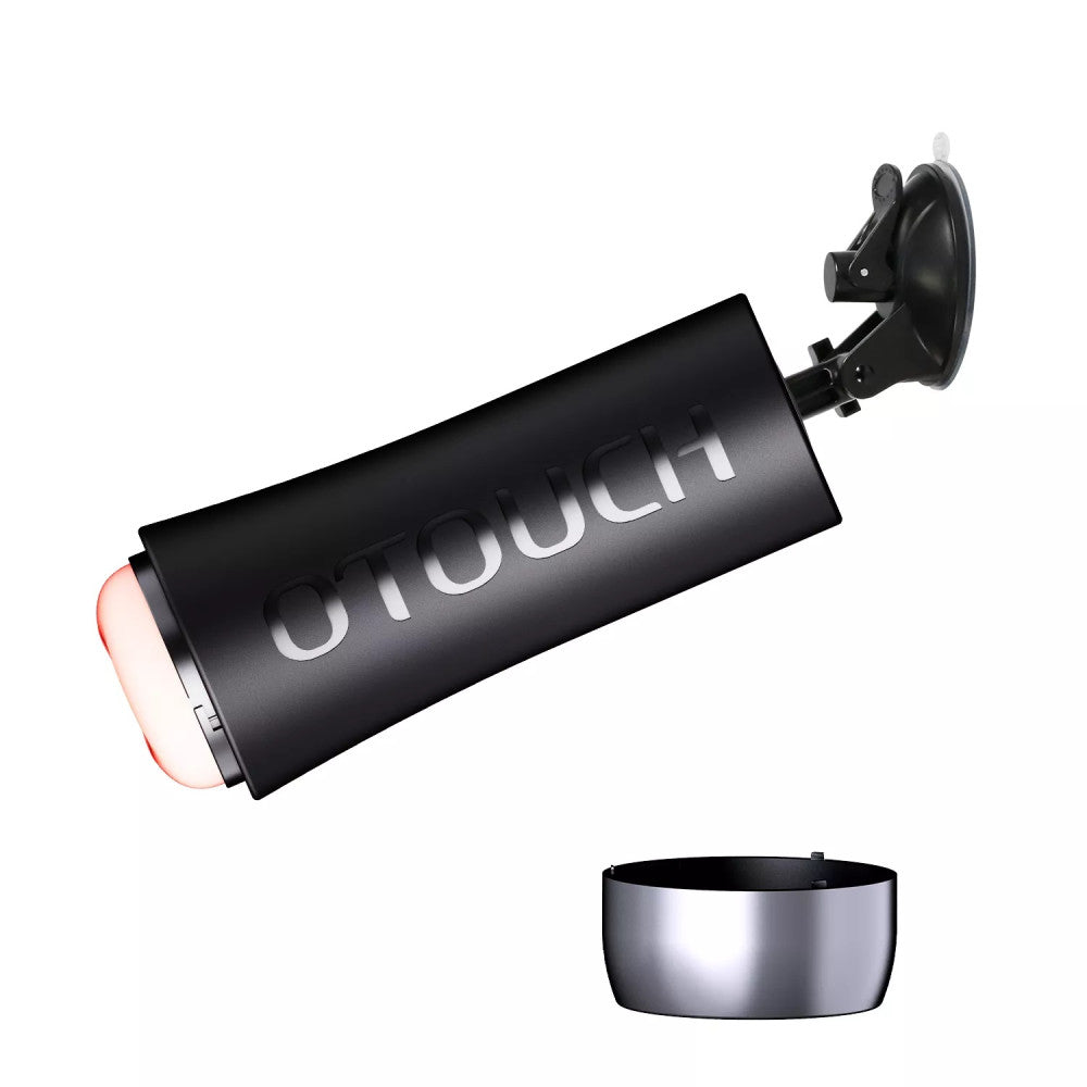 Otouch Inscup 2 Masturbator with Vibrations, Contractions & Heating