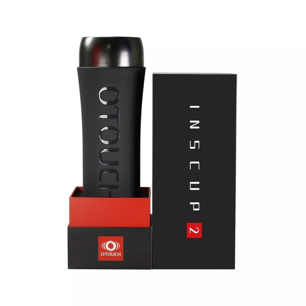 Otouch Inscup 2 Masturbator with Vibrations, Contractions & Heating